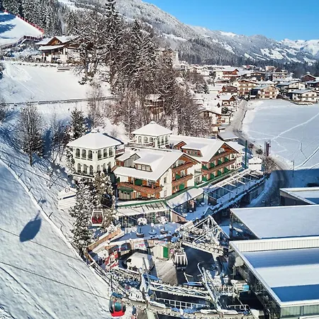 Kerschdorfer - Wohlfuehlhotel Garni - Adults Only Kaltenbach