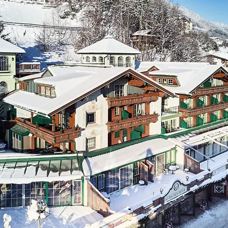 Kerschdorfer - Wohlfuehlhotel Garni - Adults Only Hotel