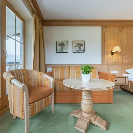 Wohlfuehlhotel Kerschdorfer - - Adults Only 4* Kaltenbach