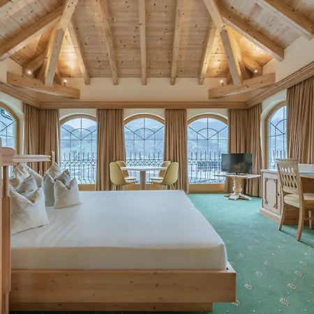 Wohlfühlhotel KERSCHDORFER - B&B - ADULTS ONLY 4* Kaltenbach