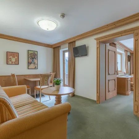 Wohlfuehlhotel Kerschdorfer - B&B - Adults Only Hotel Kaltenbach