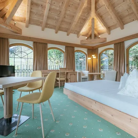 Отель Kerschdorfer - Wohlfuehlhotel Garni - Adults Only
