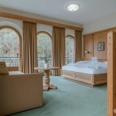 호텔 Wohlfuehlhotel Kerschdorfer - - Adults Only 4*