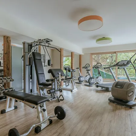Wohlfuehlhotel Kerschdorfer - B&B - Adults Only 4* Kaltenbach