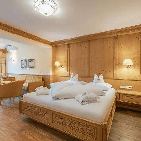 Hotel Kerschdorfer - Wohlfuehlhotel Garni - Adults Only Kaltenbach