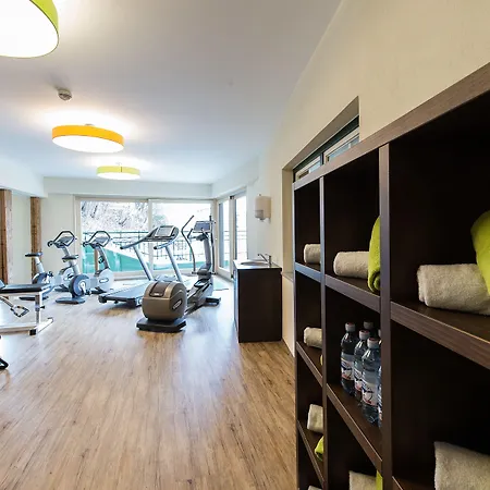 Kerschdorfer - Wohlfuehlhotel Garni - Adults Only Hotel