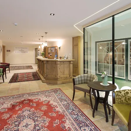 호텔 Kerschdorfer - Wohlfuehlhotel Garni - Adults Only 4*