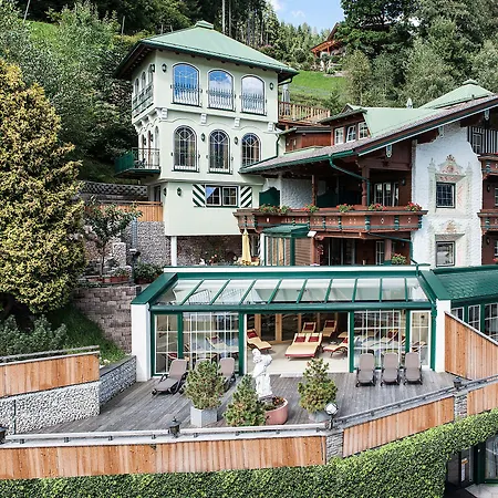 Wohlfuehlhotel Kerschdorfer - B&B - Adults Only Hotel