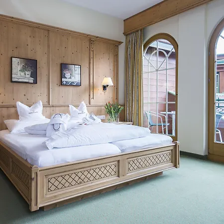 Wohlfuehlhotel Kerschdorfer - B&B - Adults Only Hotel