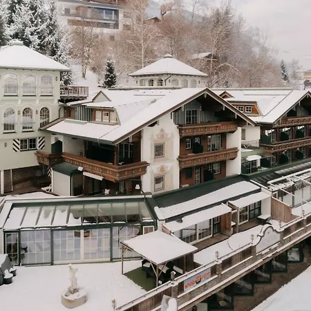 Kerschdorfer - Wohlfuehlhotel Garni - Adults Only 4* 칼텐바흐