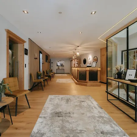 Kerschdorfer - Wohlfuehlhotel Garni - Adults Only 호텔 칼텐바흐