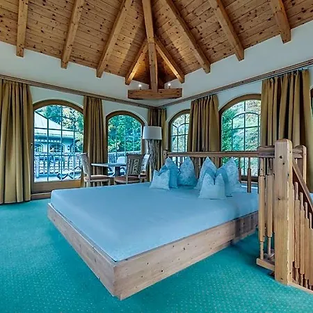 Wohlfuehlhotel Kerschdorfer - - Adults Only 4* Kaltenbach