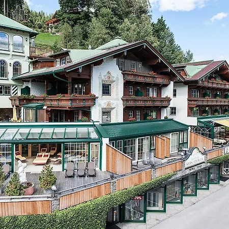 Wohlfühlhotel Garni Kerschdorfer - Adults Only 4* Kaltenbach