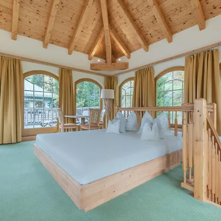 Kerschdorfer - Wohlfuehlhotel Garni - Adults Only Otel Kaltenbach