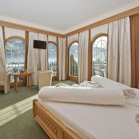 Отель Wohlfuehlhotel Kerschdorfer - B&B - Adults Only Кальтенбах