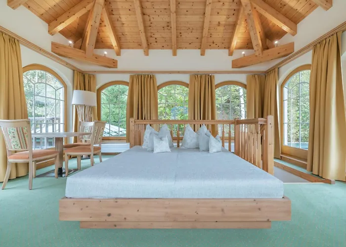 Kerschdorfer - Wohlfuehlhotel Garni - Adults Only Otel Kaltenbach