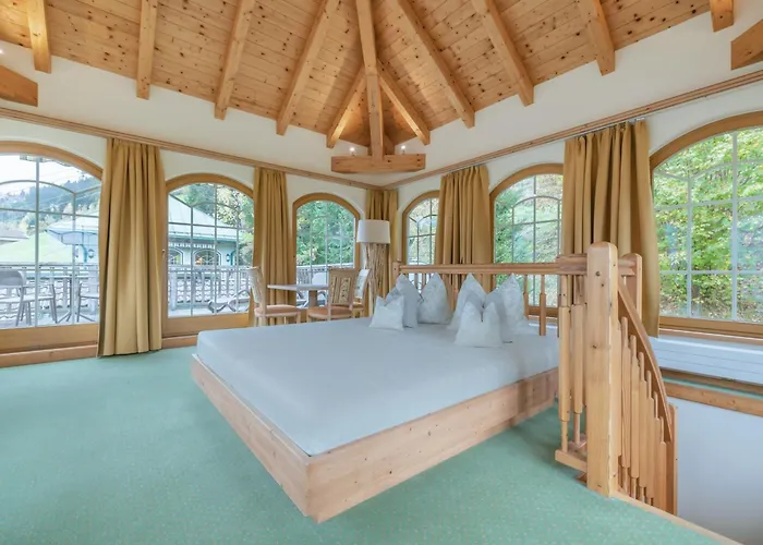 Kerschdorfer - Wohlfuehlhotel Garni - Adults Only Otel Kaltenbach