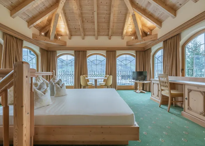 Kerschdorfer - Wohlfuehlhotel Garni - Adults Only 4* Kaltenbach
