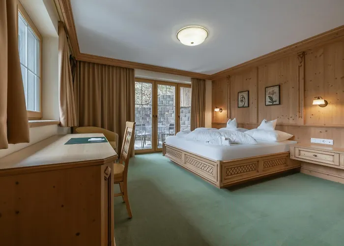 Kerschdorfer - Wohlfuehlhotel Garni - Adults Only Otel 4*