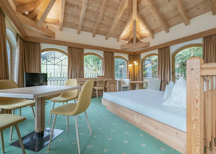 Otel Kerschdorfer - Wohlfuehlhotel Garni - Adults Only