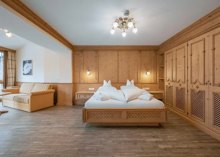 Otel Kerschdorfer - Wohlfuehlhotel Garni - Adults Only Kaltenbach