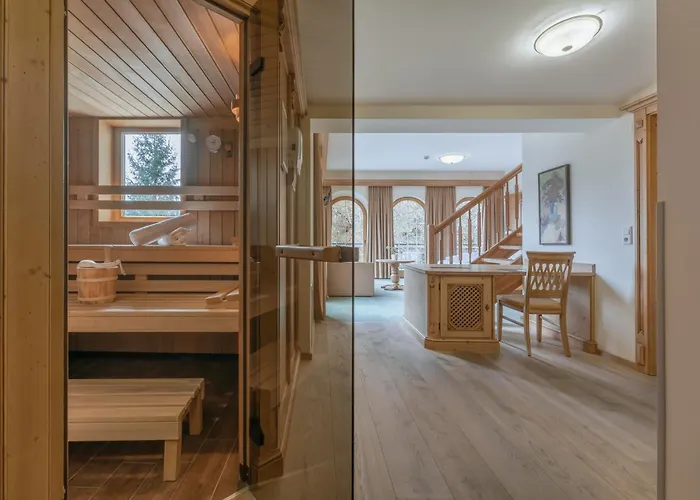 Kerschdorfer - Wohlfuehlhotel Garni - Adults Only Otel