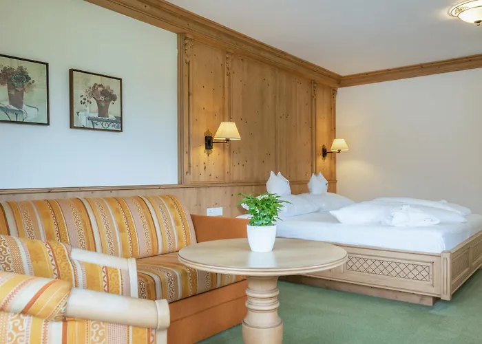 Kerschdorfer - Wohlfuehlhotel Garni - Adults Only Otel 4*