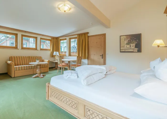 Kerschdorfer - Wohlfuehlhotel Garni - Adults Only Otel