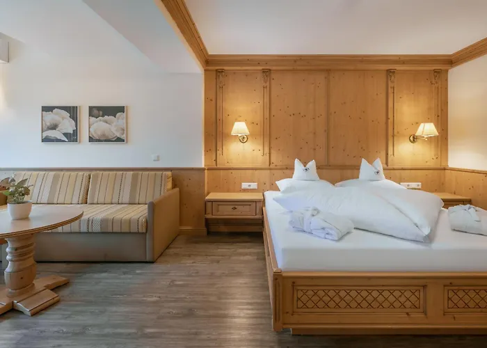 Kerschdorfer - Wohlfuehlhotel Garni - Adults Only Kaltenbach