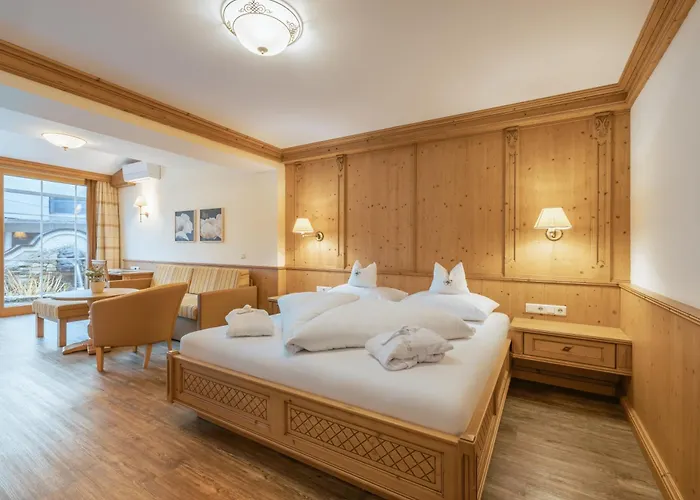 Otel Kerschdorfer - Wohlfuehlhotel Garni - Adults Only Kaltenbach