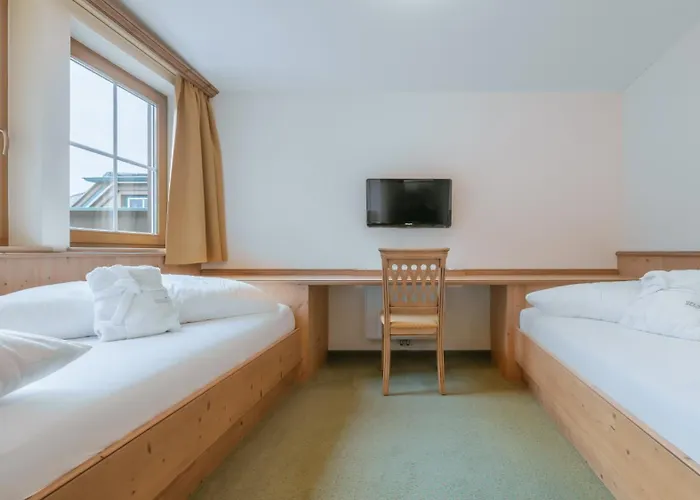 Kerschdorfer - Wohlfuehlhotel Garni - Adults Only Otel