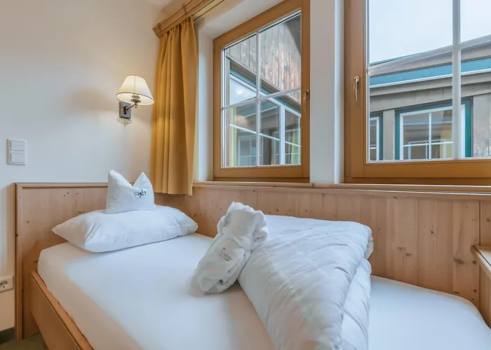 Otel Kerschdorfer - Wohlfuehlhotel Garni - Adults Only 4*