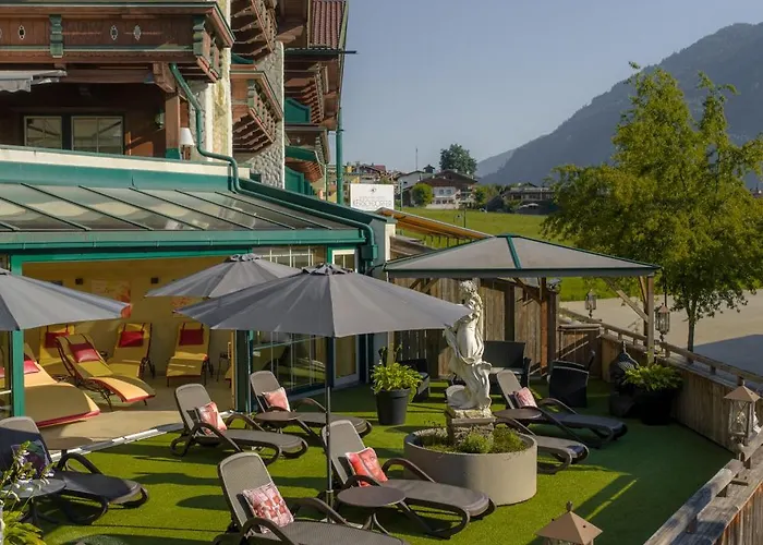 Kerschdorfer - Wohlfuehlhotel Garni - Adults Only
