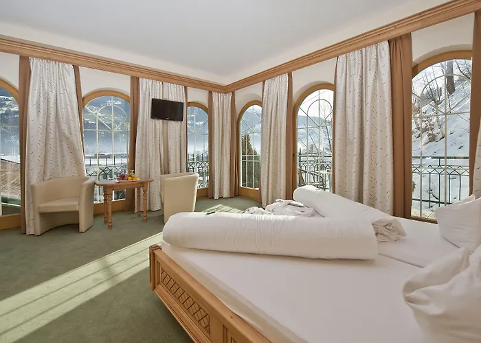 Otel Kerschdorfer - Wohlfuehlhotel Garni - Adults Only Kaltenbach