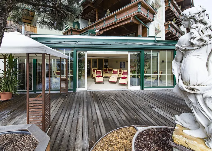 Kerschdorfer - Wohlfuehlhotel Garni - Adults Only 4* Kaltenbach
