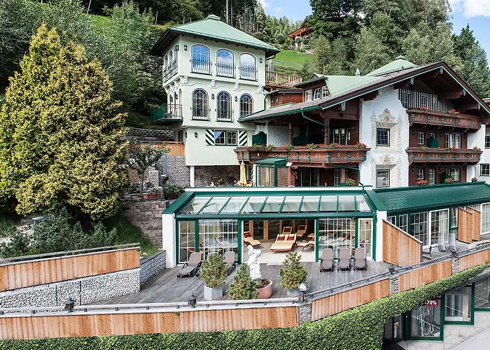 Kerschdorfer - Wohlfuehlhotel Garni - Adults Only Otel