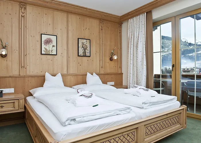 Otel Kerschdorfer - Wohlfuehlhotel Garni - Adults Only