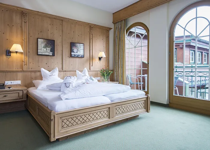Kerschdorfer - Wohlfuehlhotel Garni - Adults Only Otel