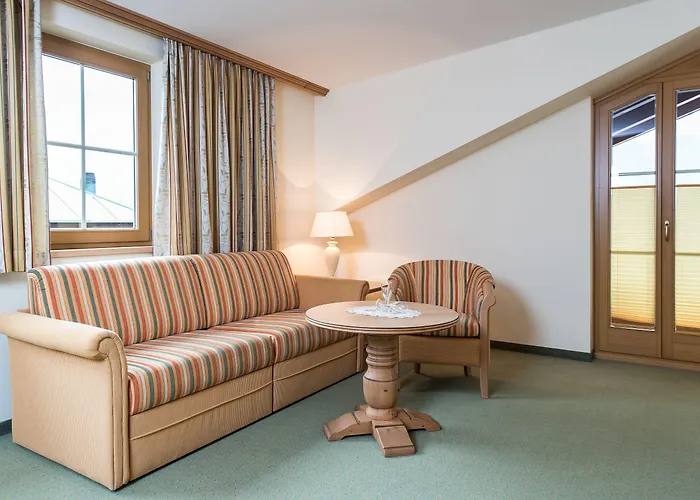 Otel Kerschdorfer - Wohlfuehlhotel Garni - Adults Only 4*