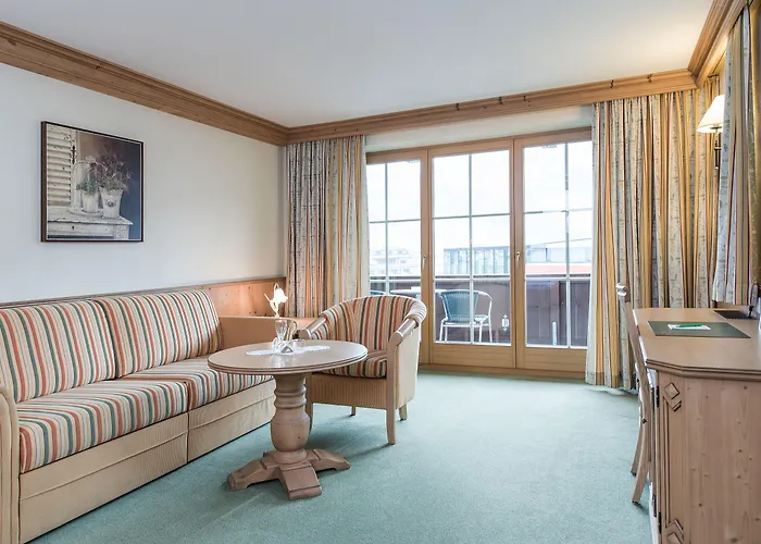 Kerschdorfer - Wohlfuehlhotel Garni - Adults Only Otel Kaltenbach