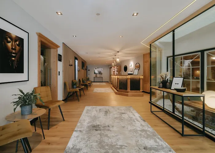 Kerschdorfer - Wohlfuehlhotel Garni - Adults Only Otel Kaltenbach