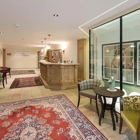 Kerschdorfer - Wohlfuehlhotel Garni - Adults Only Kaltenbach