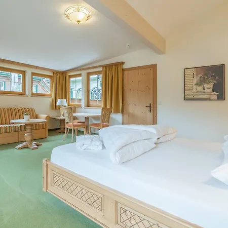 Kerschdorfer - Wohlfuehlhotel Garni - Adults Only Szálloda