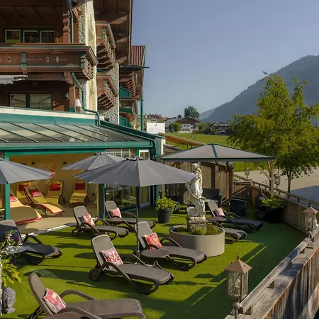 Kerschdorfer - Wohlfuehlhotel Garni - Adults Only