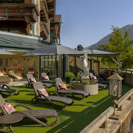 Kerschdorfer - Wohlfuehlhotel Garni - Adults Only Szálloda