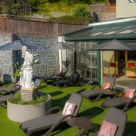 Szálloda Kerschdorfer - Wohlfuehlhotel Garni - Adults Only