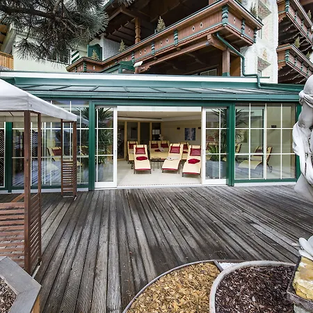 Kerschdorfer - Wohlfuehlhotel Garni - Adults Only 4* Kaltenbach