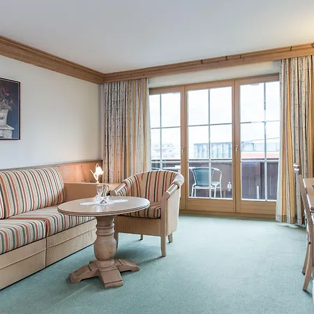 Wohlfühlhotel KERSCHDORFER - B&B - ADULTS ONLY Hotel Kaltenbach