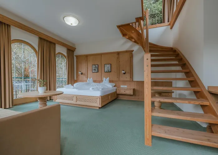 Szálloda Kerschdorfer - Wohlfuehlhotel Garni - Adults Only
