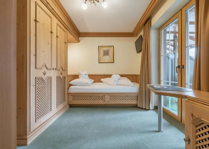 Kerschdorfer - Wohlfuehlhotel Garni - Adults Only Szálloda 4*